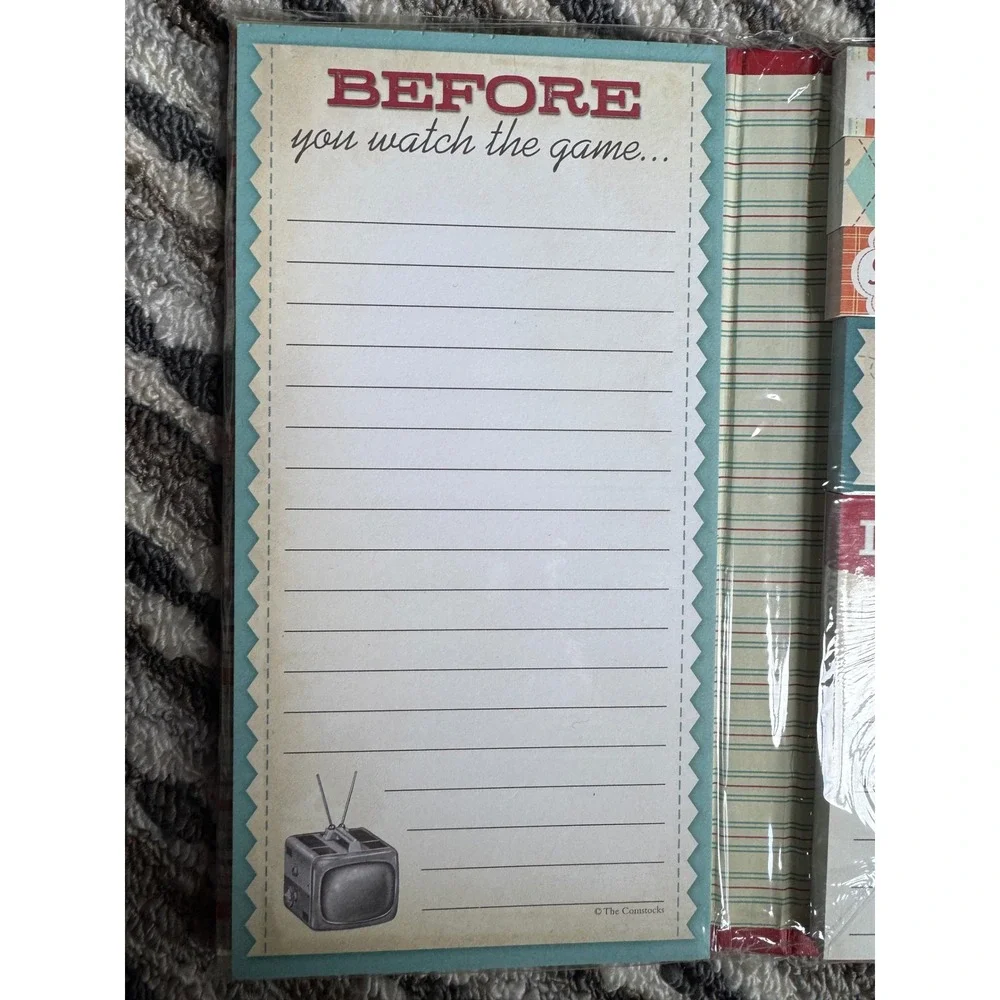 Honey Do Sticky Note 500 Piece Set The Comstocks New Seasons Memo Pads Portfolio
